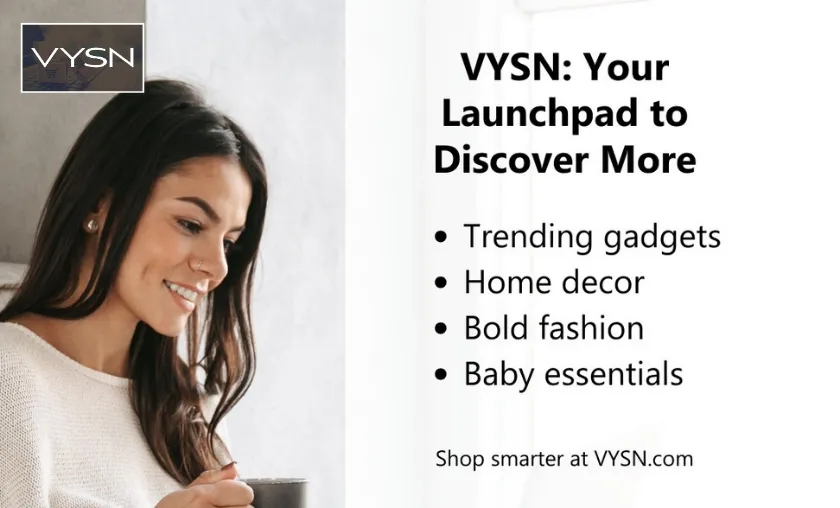 VYSN Review: Luxury Fashion, Beauty & Lifestyle! ([wpsm_custom_meta type=date field=month] [wpsm_custom_meta type=date field=year]) - The Complete Portal