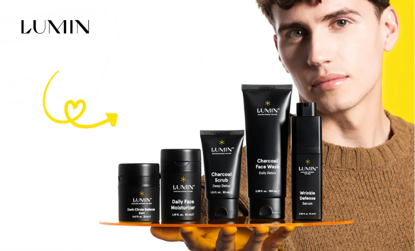 LUMIN Review: Best Skincare & Grooming Essentials! ([wpsm_custom_meta type=date field=month] [wpsm_custom_meta type=date field=year]) - The Complete Portal
