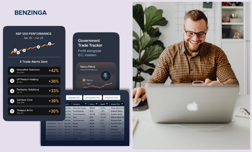 Benzinga USA Review: Best ETFs, Forex & Market Data! ([wpsm_custom_meta type=date field=month] [wpsm_custom_meta type=date field=year]) - The Complete Portal