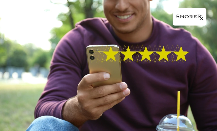 SnoreRx US Review: The Best Anti-Snoring Devices! ([wpsm_custom_meta type=date field=month] [wpsm_custom_meta type=date field=year]) - The Complete Portal