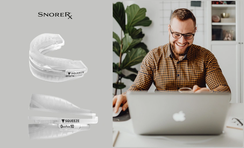 SnoreRx US Review: The Best Anti-Snoring Devices! ([wpsm_custom_meta type=date field=month] [wpsm_custom_meta type=date field=year]) - The Complete Portal