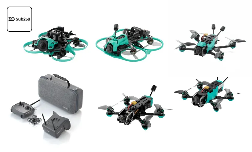 Sub250 Review: The Best Drones & FPV Gear! ([wpsm_custom_meta type=date field=month] [wpsm_custom_meta type=date field=year]) - The Complete Portal