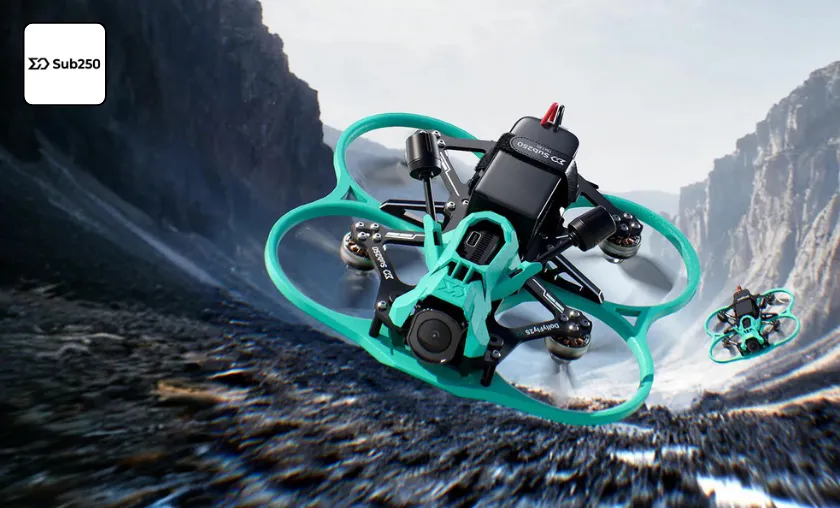 Sub250 Review: The Best Drones & FPV Gear! ([wpsm_custom_meta type=date field=month] [wpsm_custom_meta type=date field=year]) - The Complete Portal