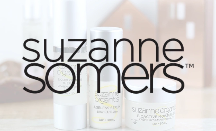 Suzanne Somers US Review – Holistic Wellness & Lifestyle-Focused Products