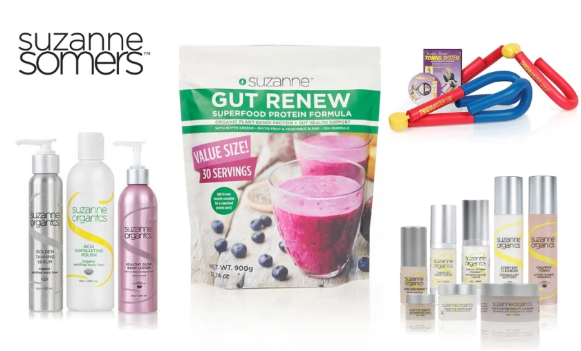 Suzanne Somers US Review – Natural Wellness & Healthy Lifestyle Products! ([wpsm_custom_meta type=date field=month] [wpsm_custom_meta type=date field=year]) - The Complete Portal