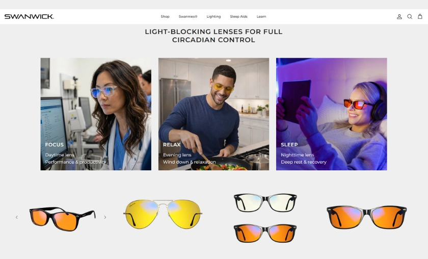 Swanwick Review – Digital Wellness & Sleep Support Products! ([wpsm_custom_meta type=date field=month] [wpsm_custom_meta type=date field=year]) - The Complete Portal