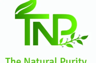 The Natural Purity Logo