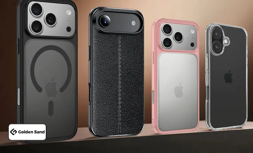 Golden Sand Review: Best Phone Cases & Accessories! ([wpsm_custom_meta type=date field=month] [wpsm_custom_meta type=date field=year]) - The Complete Portal