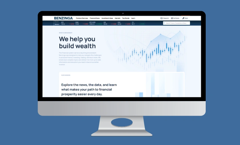 Benzinga USA Review: Best ETFs, Forex & Market Data! ([wpsm_custom_meta type=date field=month] [wpsm_custom_meta type=date field=year]) - The Complete Portal