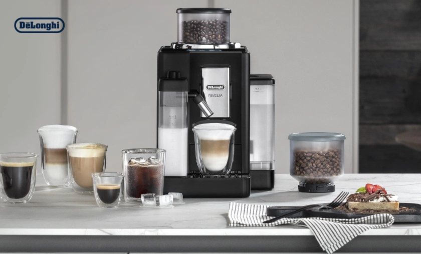 Delonghi US Review – Luxury Coffee & Kitchen Innovation! ([wpsm_custom_meta type=date field=month] [wpsm_custom_meta type=date field=year]) - The Complete Portal