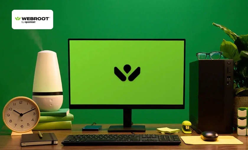 Webroot Global Review Performance, Protection & Everyday Security