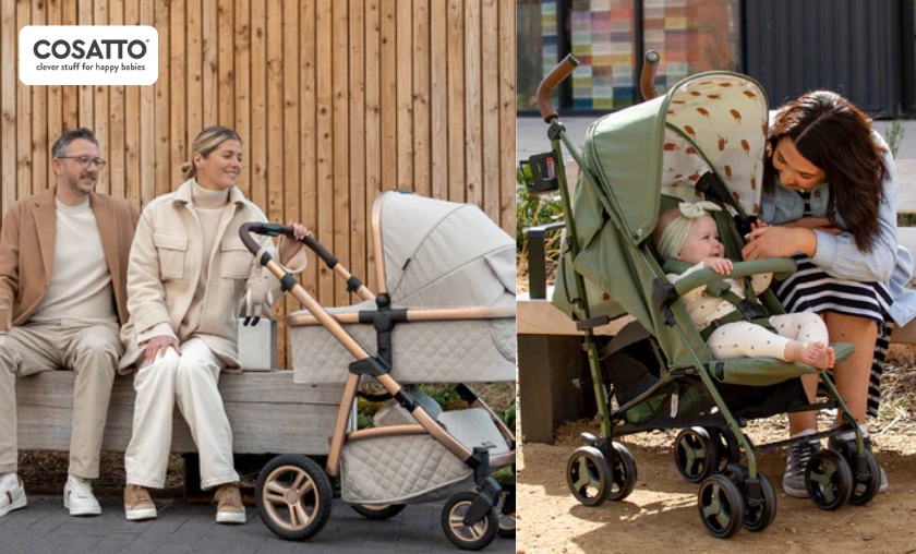 Cosatto UK Review – Baby Strollers, Car Seats & Safety! ([wpsm_custom_meta type=date field=month] [wpsm_custom_meta type=date field=year]) - The Complete Portal