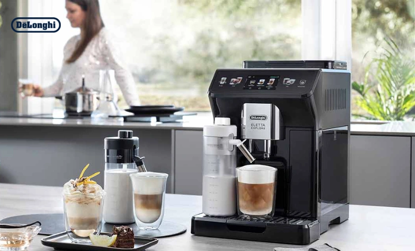 Delonghi US Review – Luxury Coffee & Kitchen Innovation! ([wpsm_custom_meta type=date field=month] [wpsm_custom_meta type=date field=year]) - The Complete Portal
