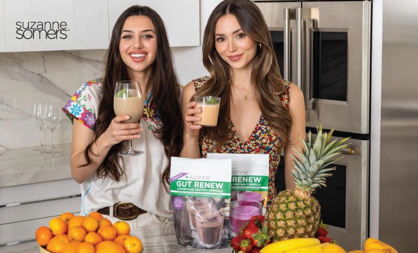 Suzanne Somers US Review – Natural Wellness & Healthy Lifestyle Products! ([wpsm_custom_meta type=date field=month] [wpsm_custom_meta type=date field=year]) - The Complete Portal