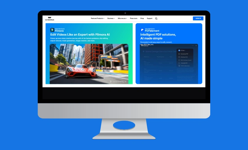 Wondershare IT Review Creativity, Efficiency & Professional Software Solutions