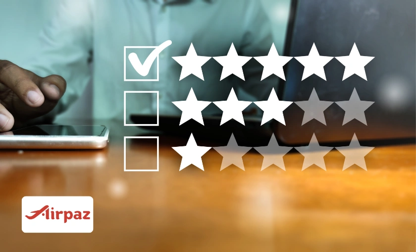 Airpaz Global Review: Best Flights & Travel Booking! ([wpsm_custom_meta type=date field=month] [wpsm_custom_meta type=date field=year]) - The Complete Portal
