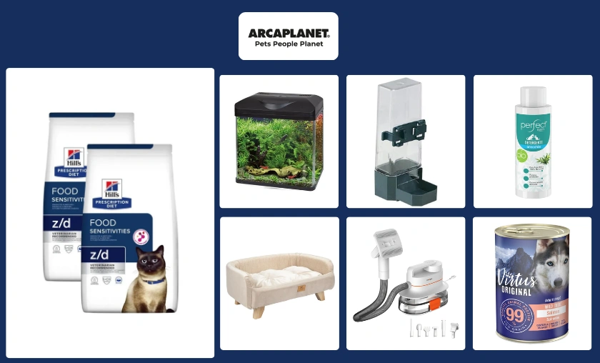 Arcaplanet IT Review: The Ultimate Pet Shopping Experience! ([wpsm_custom_meta type=date field=month] [wpsm_custom_meta type=date field=year]) - The Complete Portal