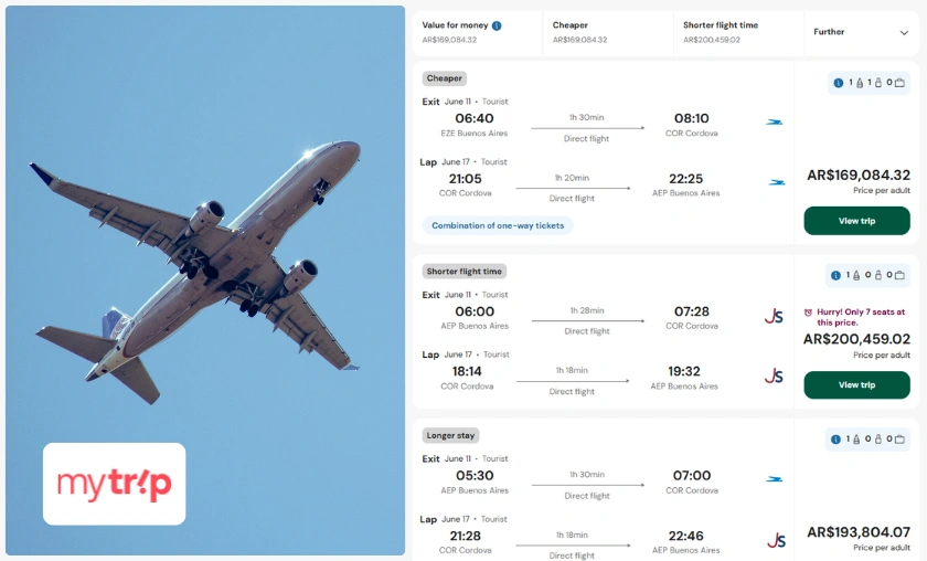 Mytrip AR Review: Complete Travel Booking Guide & Insights! ([wpsm_custom_meta type=date field=month] [wpsm_custom_meta type=date field=year]) - The Complete Portal