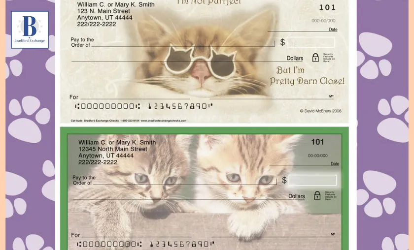 Bradford Exchange Checks US Review: Best Stationery! ([wpsm_custom_meta type=date field=month] [wpsm_custom_meta type=date field=year]) - The Complete Portal