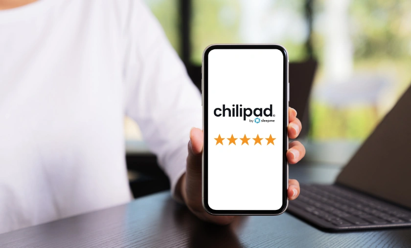 Chilipad by Sleepme US Review – Smart Sleep Cooling System! ([wpsm_custom_meta type=date field=month] [wpsm_custom_meta type=date field=year]) - The Complete Portal