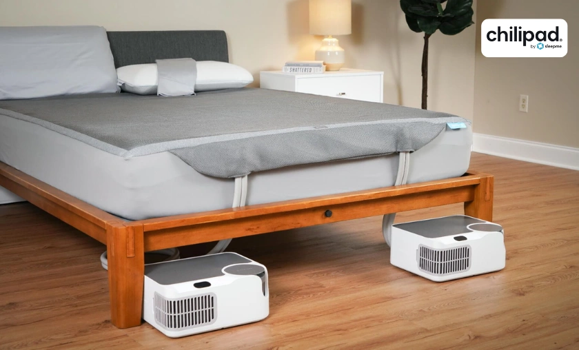 Chilipad by Sleepme US Review – Smart Sleep Cooling System! ([wpsm_custom_meta type=date field=month] [wpsm_custom_meta type=date field=year]) - The Complete Portal