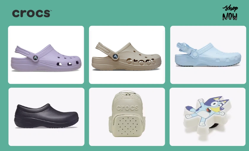 Crocs FR Review: The Best Clogs, Sandals & Jibbitz! ([wpsm_custom_meta type=date field=month] [wpsm_custom_meta type=date field=year]) - The Complete Portal