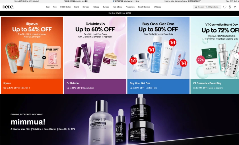 DODOSKIN Review: Luxury Beauty & Wellness Products! ([wpsm_custom_meta type=date field=month] [wpsm_custom_meta type=date field=year]) - The Complete Portal
