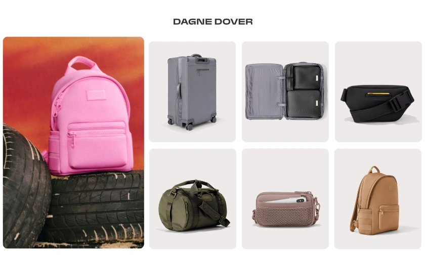 Dagne Dover Review: Best Bags & Travel Accessories! ([wpsm_custom_meta type=date field=month] [wpsm_custom_meta type=date field=year]) - The Complete Portal