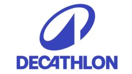 Decathlon IN Logo