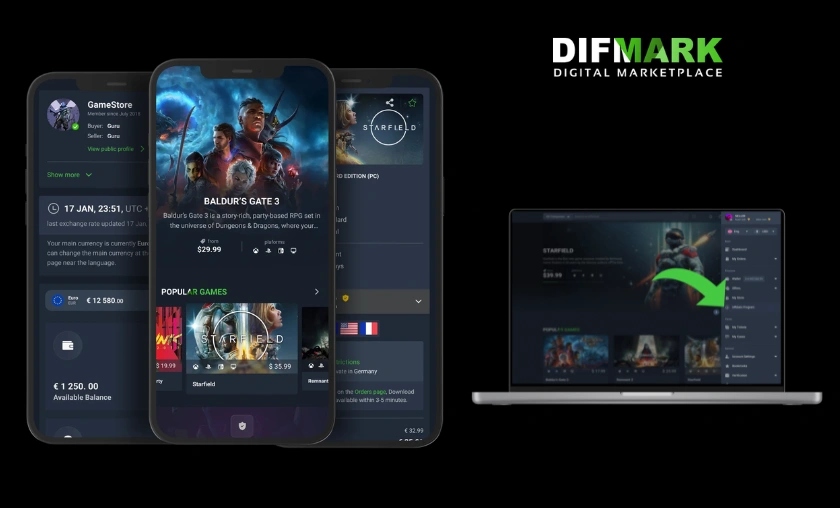 Difmark Worldwide Review: Best Digital Game Keys! ([wpsm_custom_meta type=date field=month] [wpsm_custom_meta type=date field=year]) - The Complete Portal