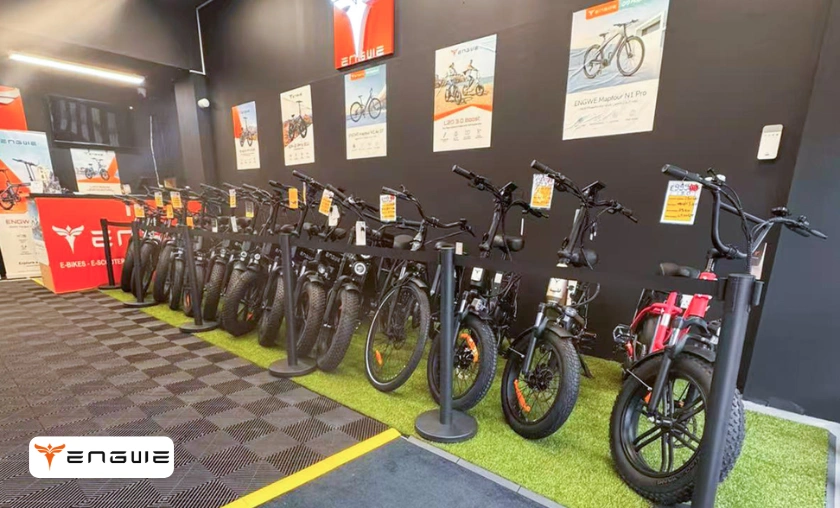 Engwe Bikes US Review – Portable Electric Bikes for Urban & Outdoor Riding! ([wpsm_custom_meta type=date field=month] [wpsm_custom_meta type=date field=year]) - The Complete Portal