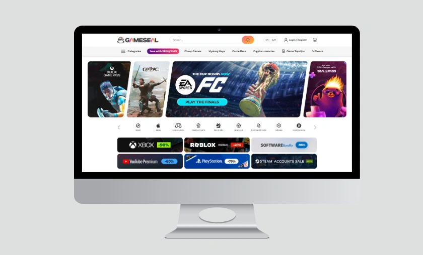 Gameseal Global Review: Best Game Keys & Titles! ([wpsm_custom_meta type=date field=month] [wpsm_custom_meta type=date field=year]) - The Complete Portal