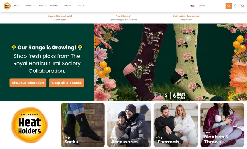 Heat Holders UK Review: Thermal Socks & Winter Clothing! ([wpsm_custom_meta type=date field=month] [wpsm_custom_meta type=date field=year]) - The Complete Portal