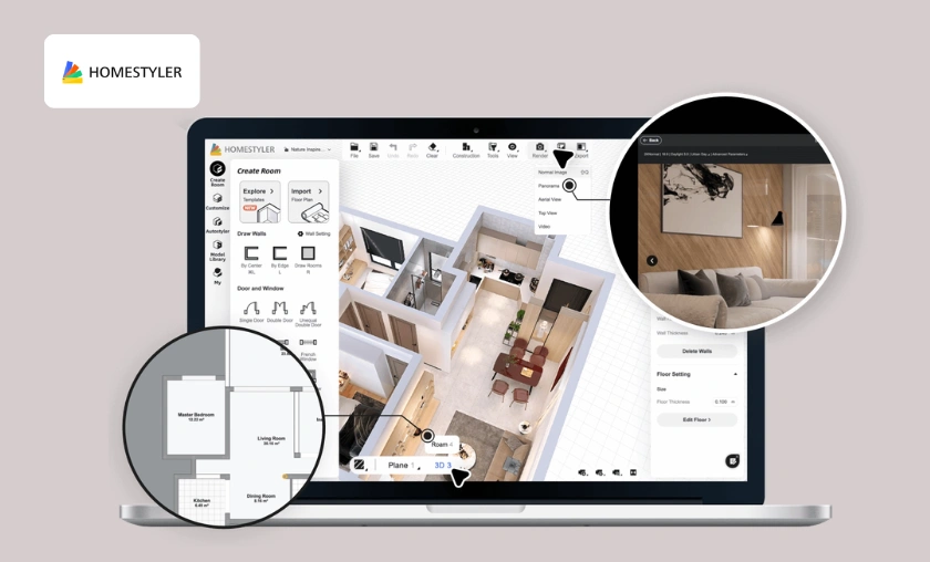 Homestyler Global Review Smart Design Tools, Realistic Visualization & Ease of Use