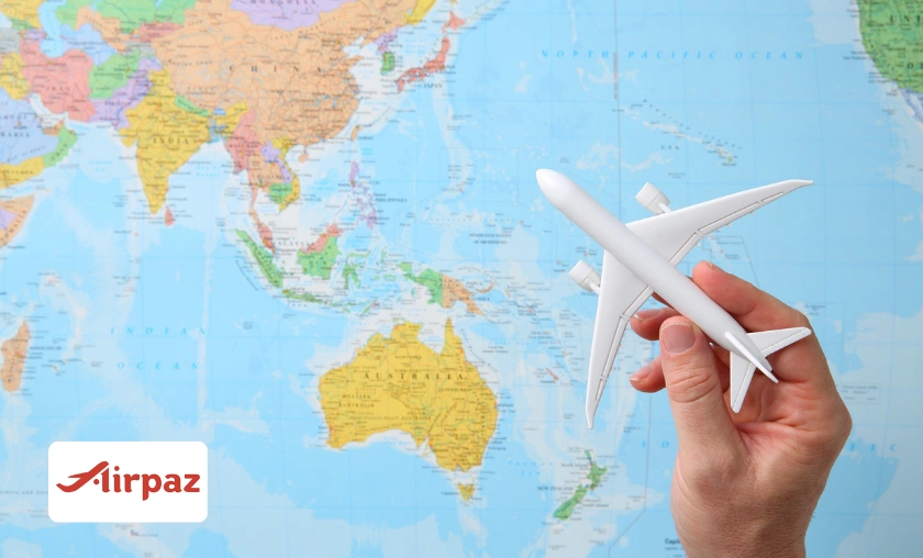 Airpaz Global Review: Best Flights & Travel Booking! ([wpsm_custom_meta type=date field=month] [wpsm_custom_meta type=date field=year]) - The Complete Portal