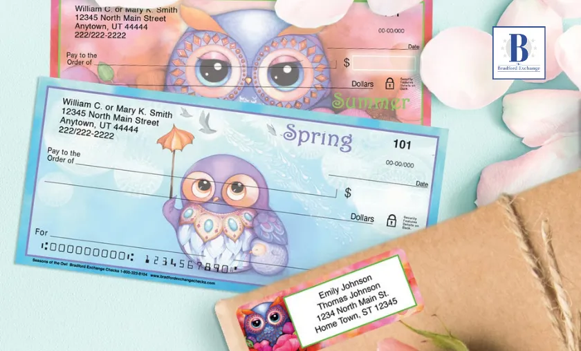 Bradford Exchange Checks US Review: Best Stationery! ([wpsm_custom_meta type=date field=month] [wpsm_custom_meta type=date field=year]) - The Complete Portal