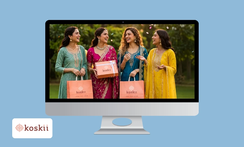 Koskii IN Review: Best Ethnic Sarees & Lehengas! ([wpsm_custom_meta type=date field=month] [wpsm_custom_meta type=date field=year]) - The Complete Portal