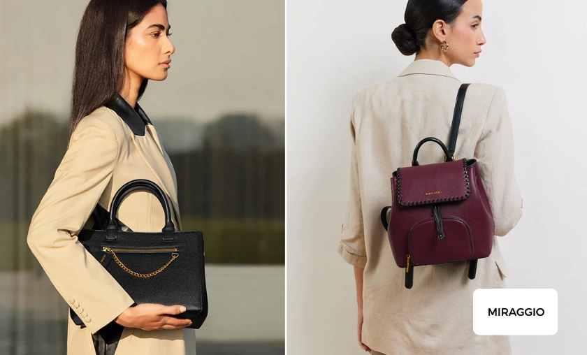 Miraggio IN Review: Premium Handbags & Everyday Fashion! ([wpsm_custom_meta type=date field=month] [wpsm_custom_meta type=date field=year]) - The Complete Portal