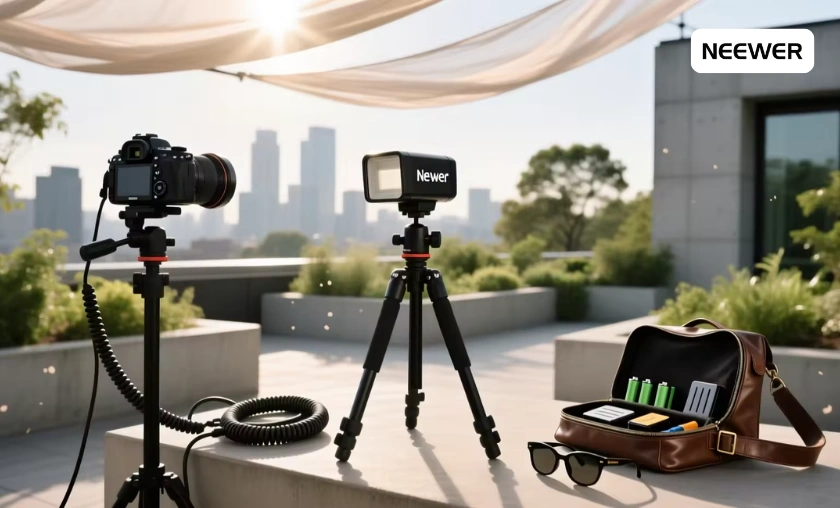 NEEWER US Review – Affordable Studio Lighting & Creator Gear! ([wpsm_custom_meta type=date field=month] [wpsm_custom_meta type=date field=year]) - The Complete Portal