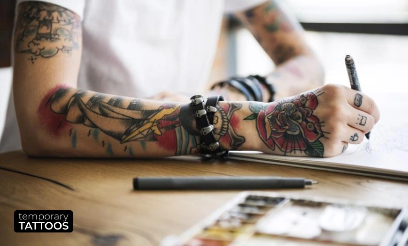 Temporary Tattoos US Review: Custom Body Art & Design Platform! ([wpsm_custom_meta type=date field=month] [wpsm_custom_meta type=date field=year]) - The Complete Portal