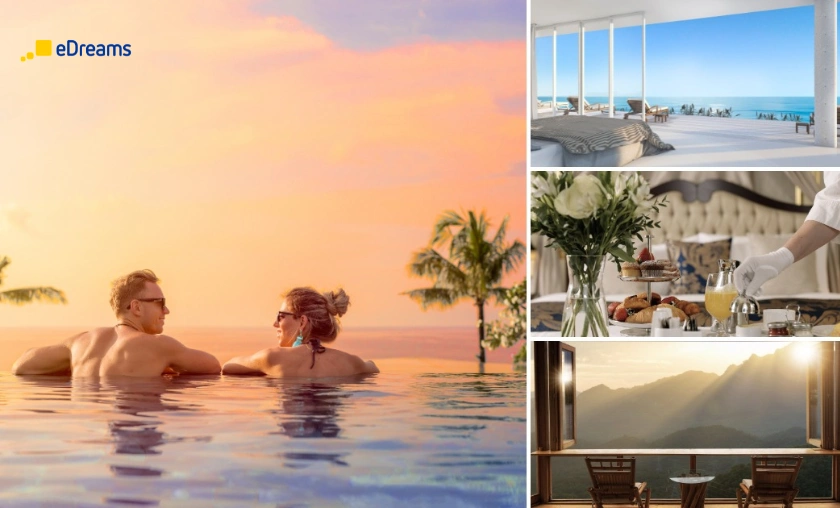 How eDreams PT Works – Travel Aggregation & Booking System