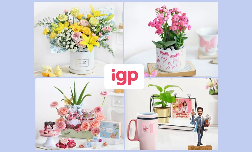 IGP India Review Quality Gifting, Presentation & Delivery Experience