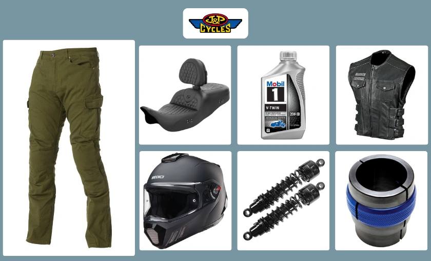 J&P Cycles US Review: Best Motorcycle Riding Gear! ([wpsm_custom_meta type=date field=month] [wpsm_custom_meta type=date field=year]) - The Complete Portal