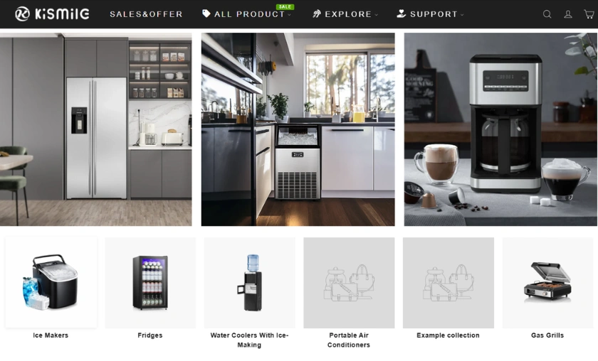 Kismile US Review: Kitchen & Home Appliance Brand! ([wpsm_custom_meta type=date field=month] [wpsm_custom_meta type=date field=year]) - The Complete Portal