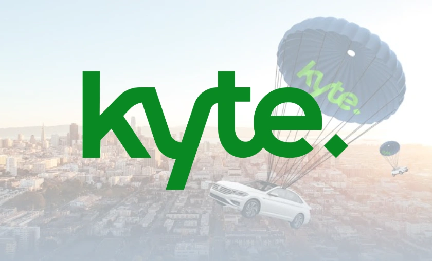 Kyte US Review – Deep Structural Breakdown of On-Demand Rental Logic, Digital Mobility Flow & User Experience System