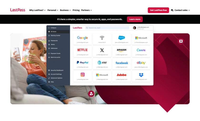 LastPass Review: Password Security for Every Device! ([wpsm_custom_meta type=date field=month] [wpsm_custom_meta type=date field=year]) - The Complete Portal