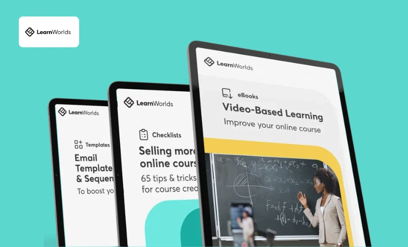 LearnWorlds Global Review Course Creation, Flexibility & Learning Experience
