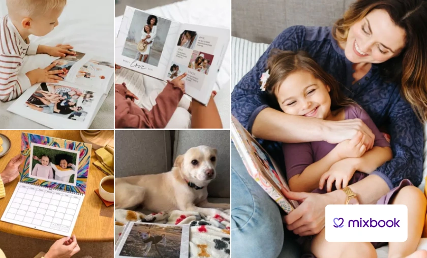 Mixbook Review A Flexible & Creative Photo Customization Platform