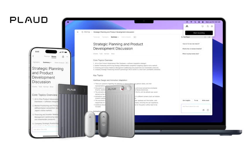 Plaud AI Review: Smart Voice Recorder & AI Notes! ([wpsm_custom_meta type=date field=month] [wpsm_custom_meta type=date field=year]) - The Complete Portal