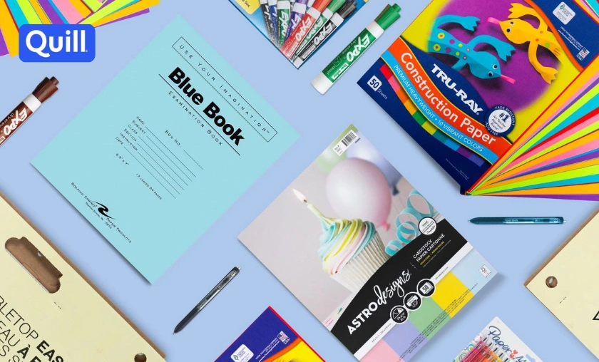 Quill US Review: Office Supplies & Business Solutions!([wpsm_custom_meta type=date field=month] [wpsm_custom_meta type=date field=year]) - The Complete Portal